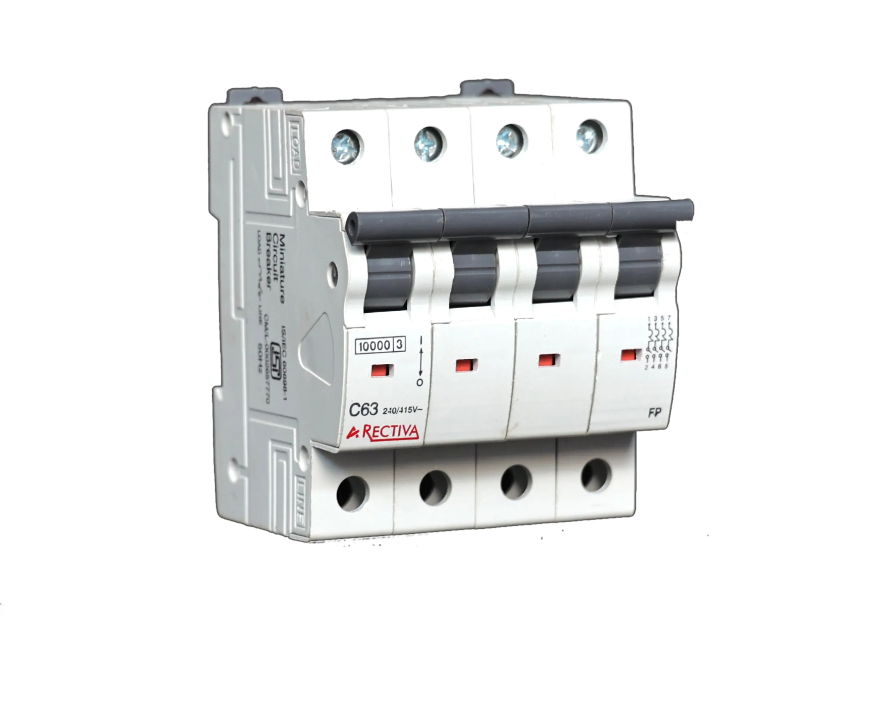 MCB & Isolators